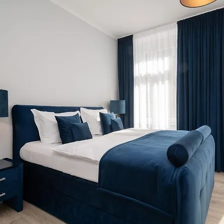 Apartment Vip Center Baden-Baden