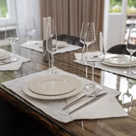 Apartmán Vip Center
