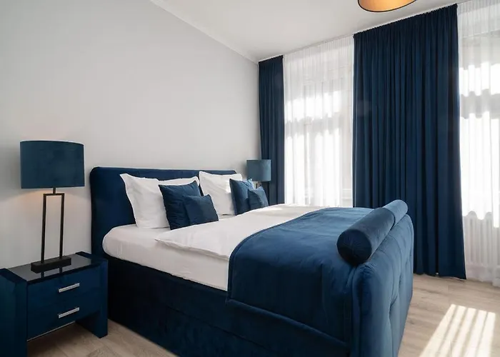 Apartment Vip Center Baden-Baden