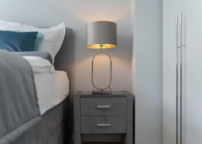 Vip Center Apartment *