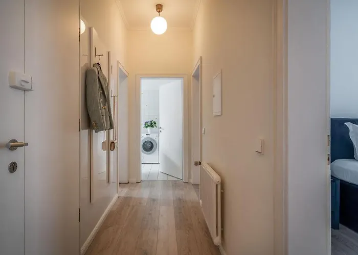 Vip Center Apartment *