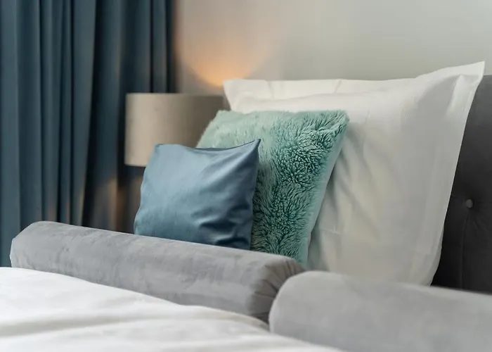 Vip Center Apartment