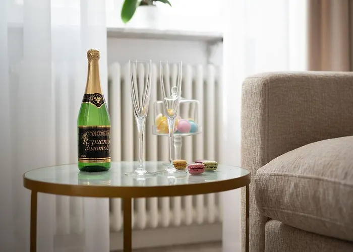 Vip Center Apartment Baden-Baden