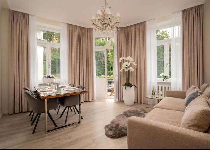 Apartment Vip Center *